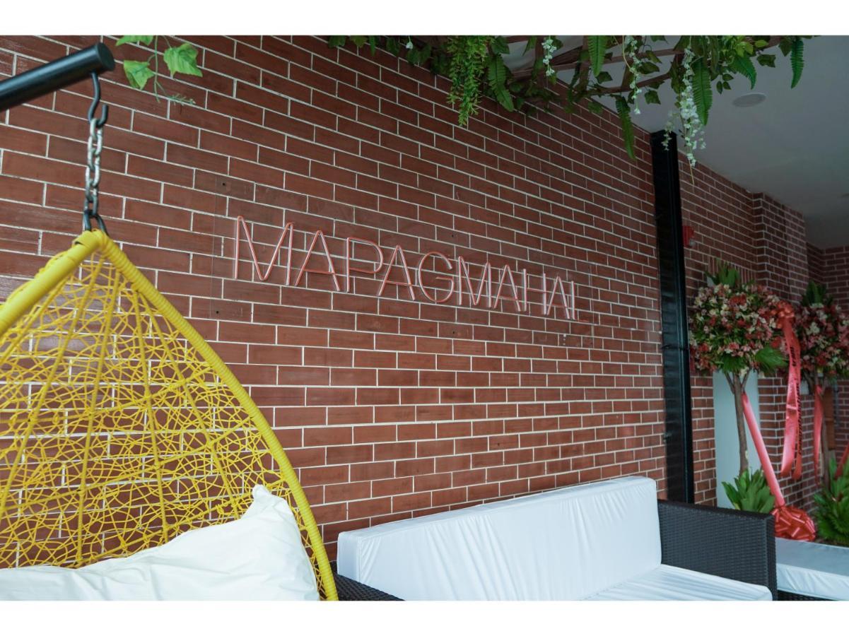 M28 Hotel And Apartments เกซอนซิตี้ ภายนอก รูปภาพ