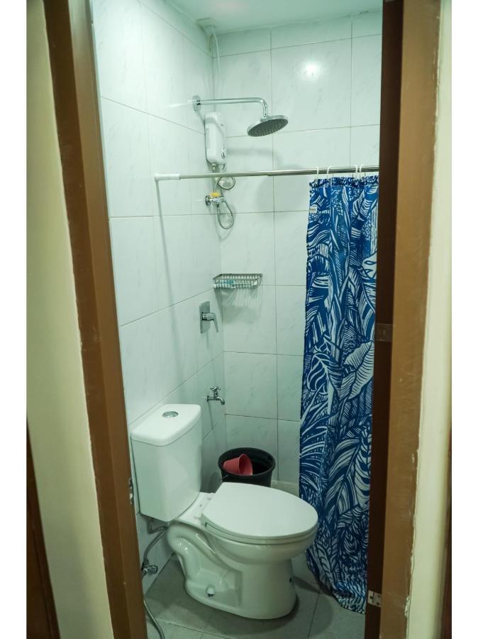 M28 Hotel And Apartments เกซอนซิตี้ ภายนอก รูปภาพ